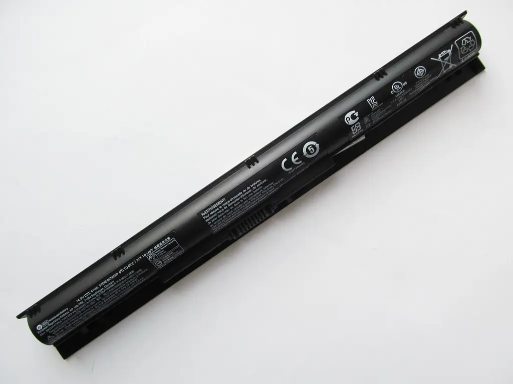 Акумулятор для ноутбука HP Pavilion 15-AB HSTNN-LB6R, 2700 mAh (41Wh), 4cell, 14.8V, Li-ion, чорний - фото 2