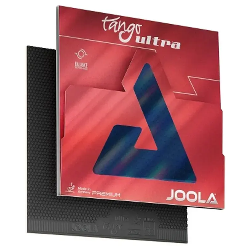 Накладка для ракетки Joola Tango Ultra 2.0 Red (71231) (931921) - фото 2