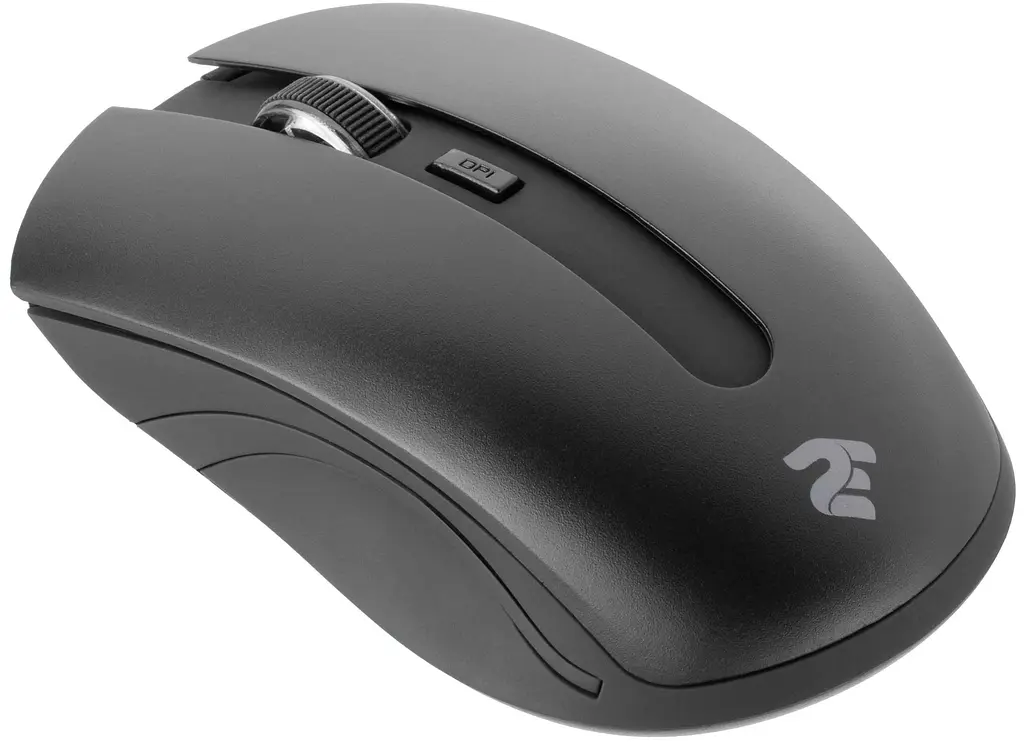 Беспроводная мышь 2E MF217 WL Wireless Black (2E-MF217WB) - фото 2