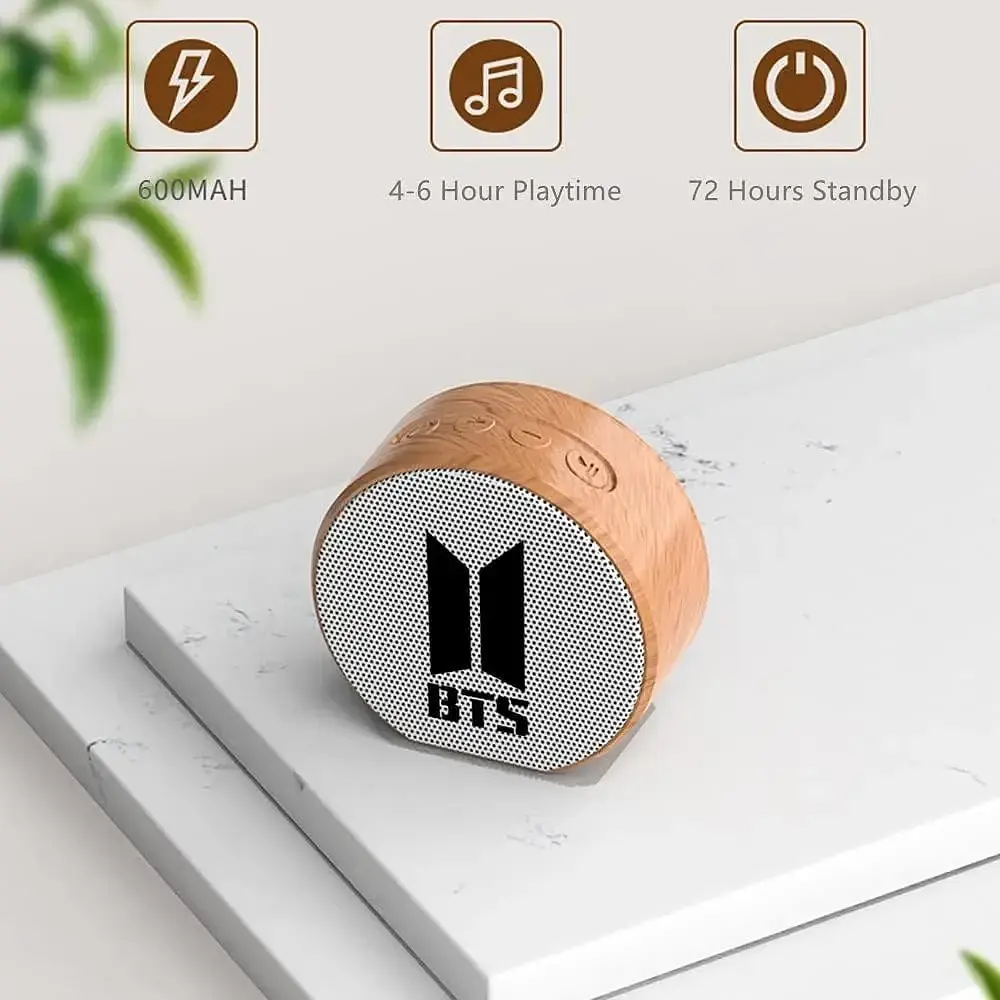 Портативна Bluetooth-колонка BTS A60 Динамік USB 5V 20KHz - фото 4