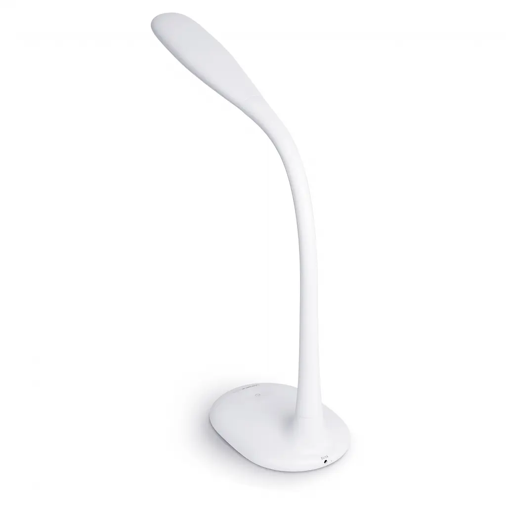 Настiльна лампа Videx LED TF03W 8W 3000-5500K біла (VL-TF03W) - фото 4