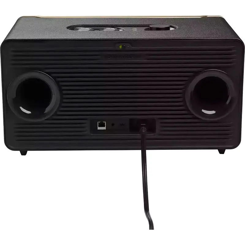 Акустична система JBL Authentics 500 [JBLAUTH500BLKEP] [103303] - фото 5