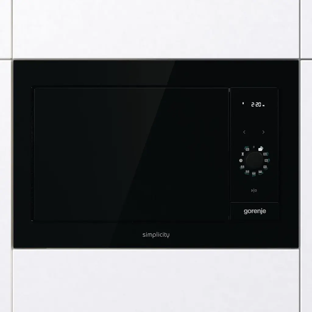 Мікрохвильова піч вбудована Gorenje BM235G1SYB (741150) - фото 2