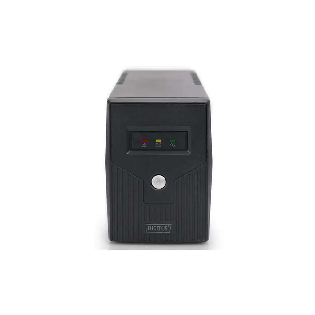 Пристрій безперебійного живлення Digitus 600VA DN-170063 (DN-170063) - фото 2