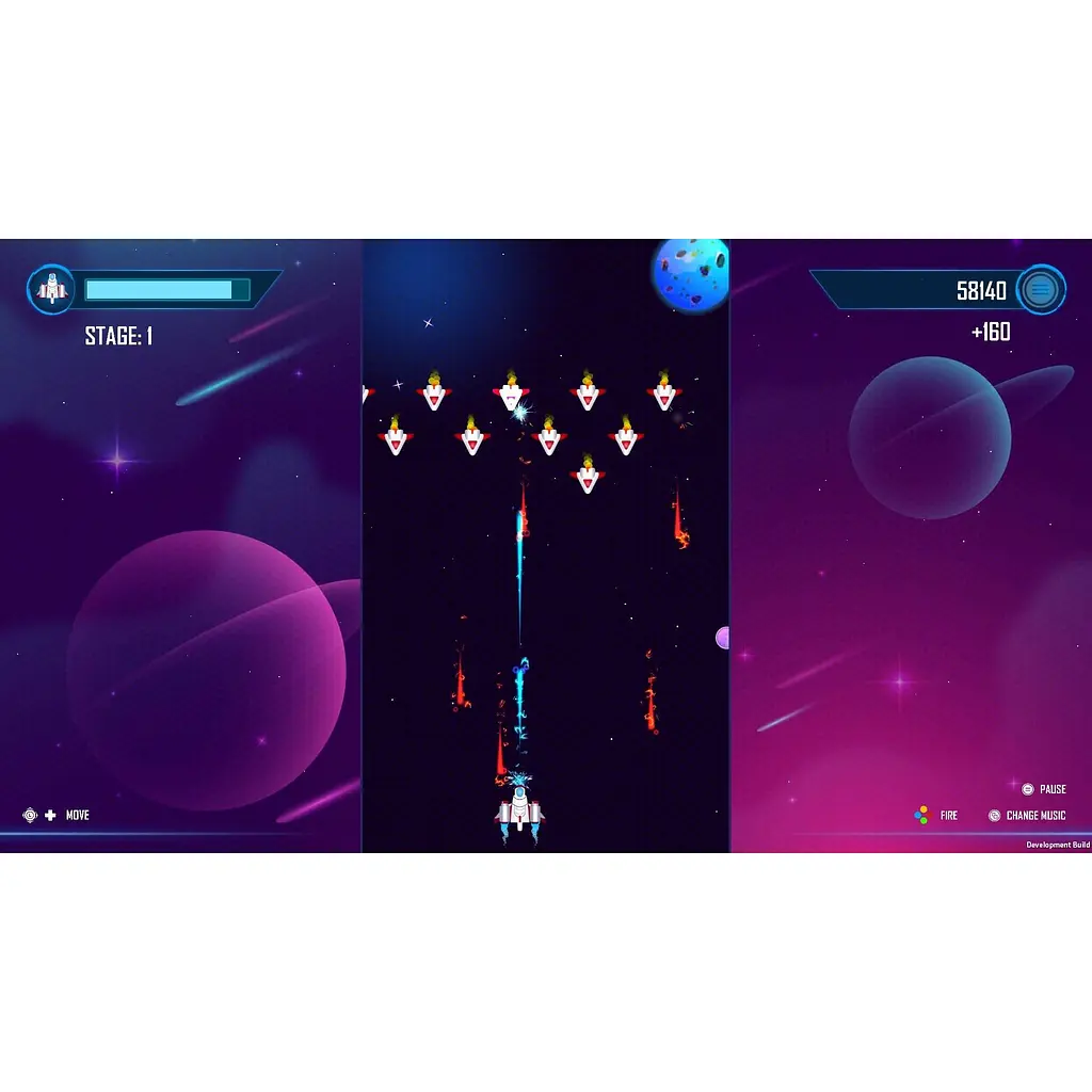 Ключ активації Microsoft Shmup Mania для Xbox One/Series S/X - фото 2