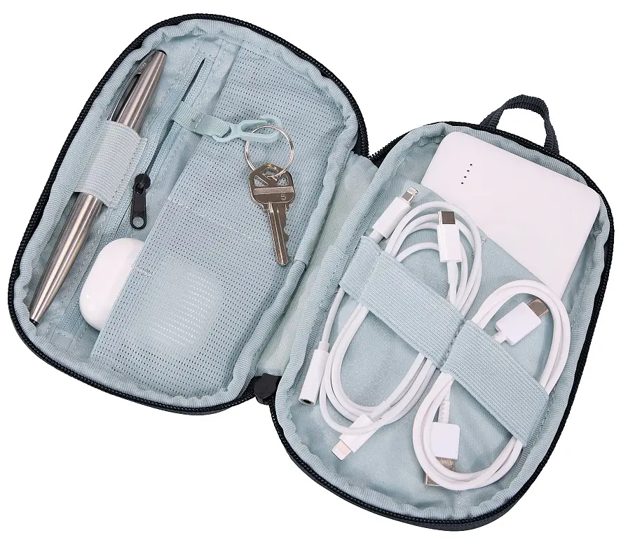 Сумка Thule Portable Subterra 2 PowerShuttle Mini TSPW-400 Dark Slate (6948998) - фото 2
