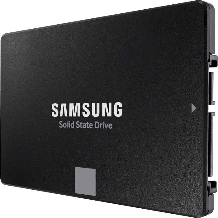 Накопичувач SSD Samsung Sata 2.5" 4TB 870 EVO (MZ-77E4T0B/EU) - фото 3