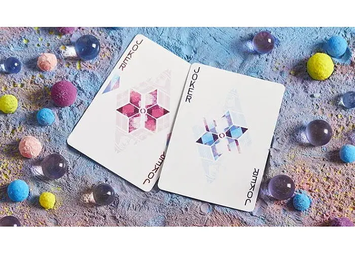 Карты игральные United States Playing Card Company Rhombus space (PCRS11) - фото 6