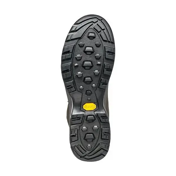 Кросівки Scarpa Moraine Plus GTX 42.5 Charcoal/Sulphur Green (1004-63070-201-1-42.5) - фото 5