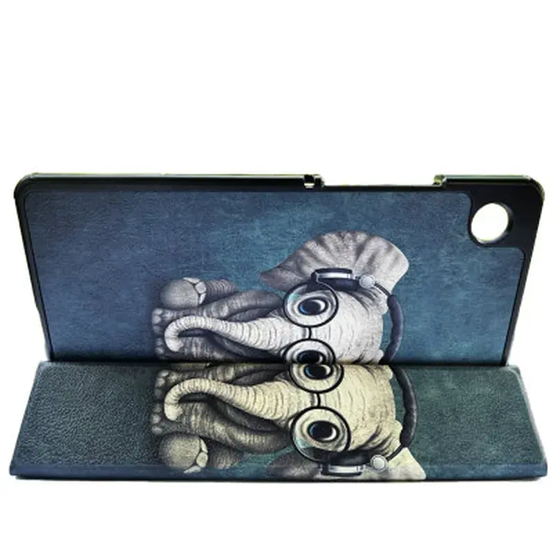 Чохол до планшета BeCover Smart Case Samsung Tab A9 Plus SM-X210/SM-X215/SM-X216 11.0" Elephant (711278) - фото 5