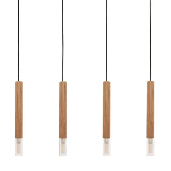 Люстра MADERA 8620403 Zuma Line - фото 2