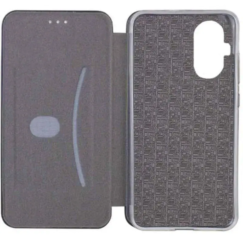 Чохол до мобільного телефона BeCover Exclusive Realme C55 Black (710291) - фото 3