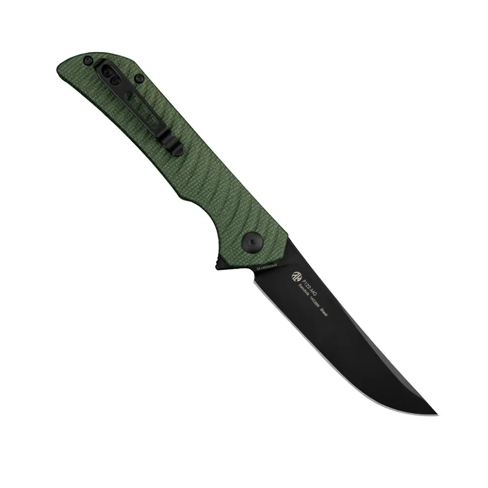 Ніж складаний Ruike P122-MG - фото 2