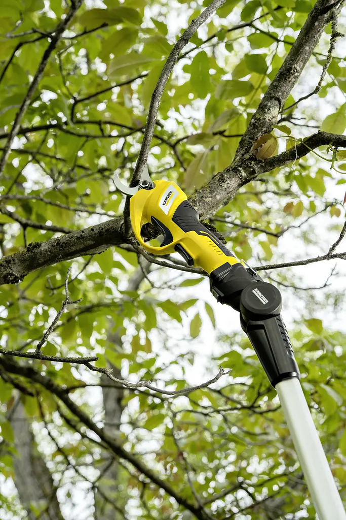 Аккумуляторный секатор Karcher TLO 2-18 (1.445-340.0) - фото 6