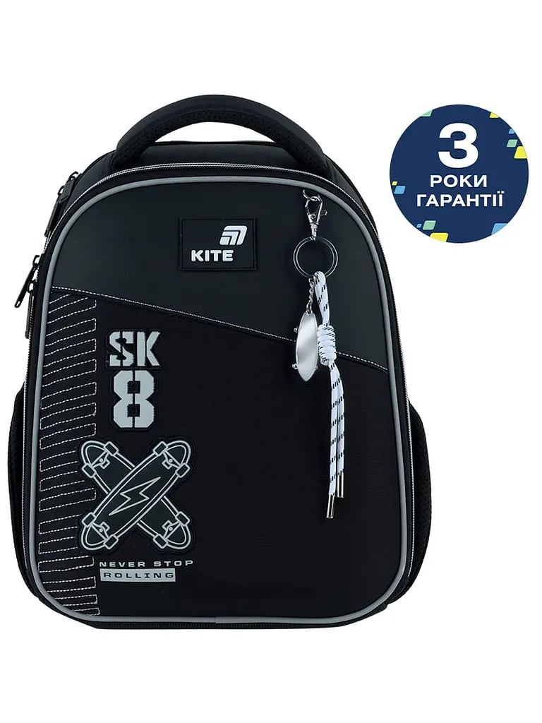 Рюкзак Kite Education каркасний 555 Skate (K26-555S-7) - фото 7