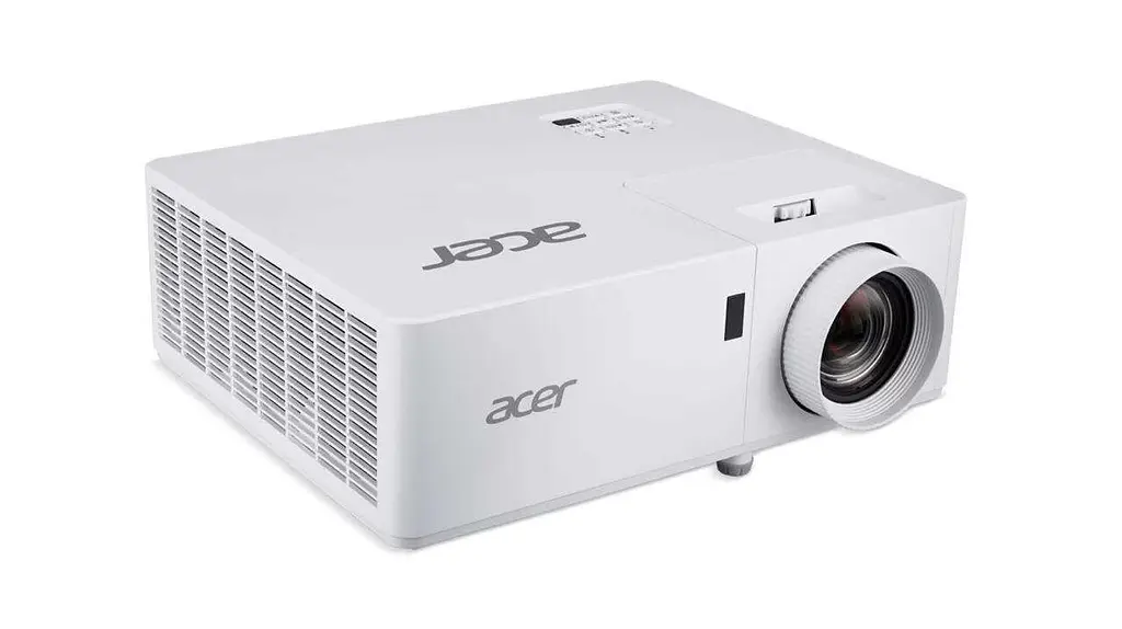 Мультимедійний проектор Acer PL6520 (MR.JXH11.001) - фото 4