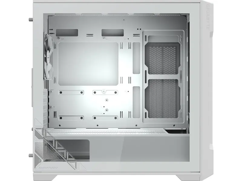 Корпус Gigabyte C102 GLASS ICE White (GB-C102GI) - фото 5