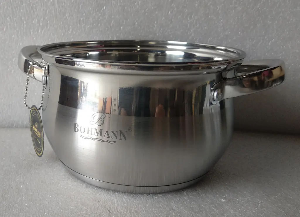 Набір посуду Bohmann BH 333-12 MRB 12 предметів - фото 3