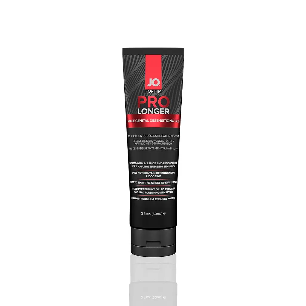 Пролонгер гель JO Prolonger Gel 60 мл