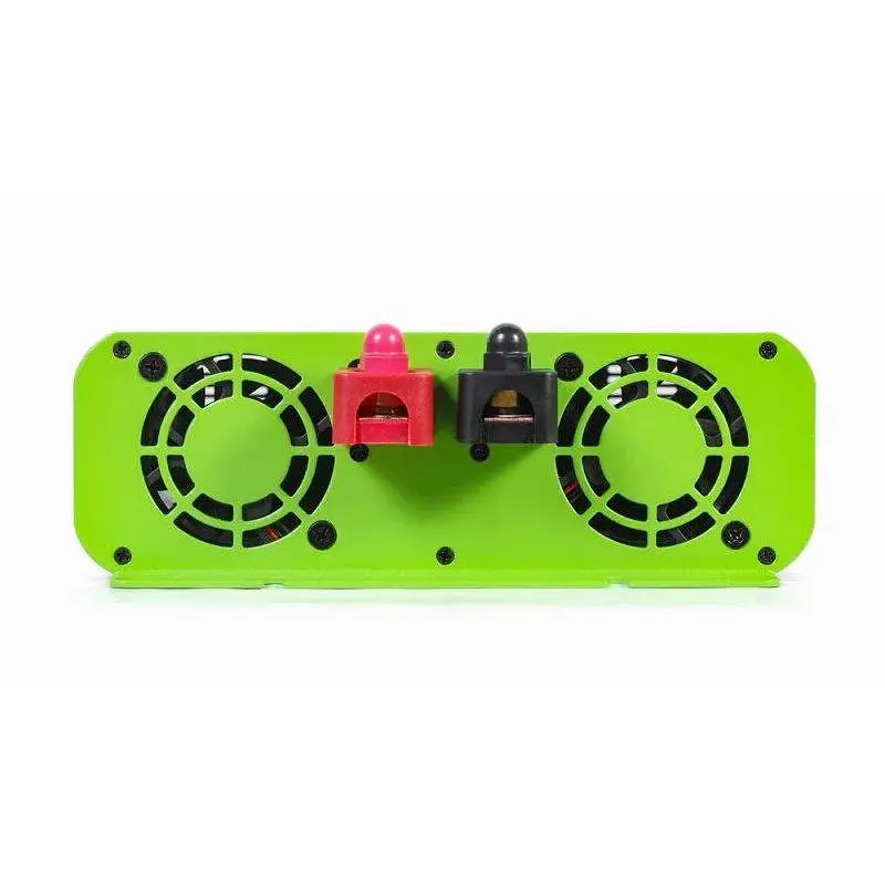 Инвертор напряжения EnerGenie EG-PWC-PS2000-01 2000W - фото 6