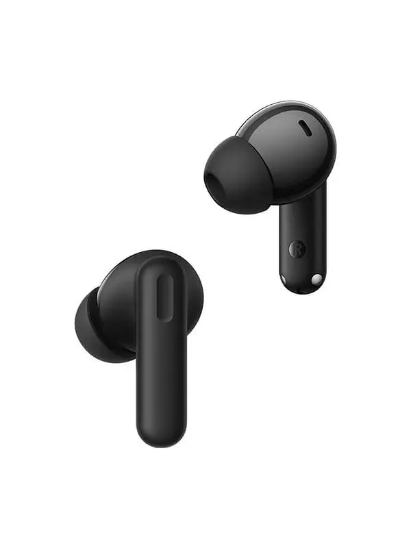 Навушники Realme TechLife Buds Black - фото 2