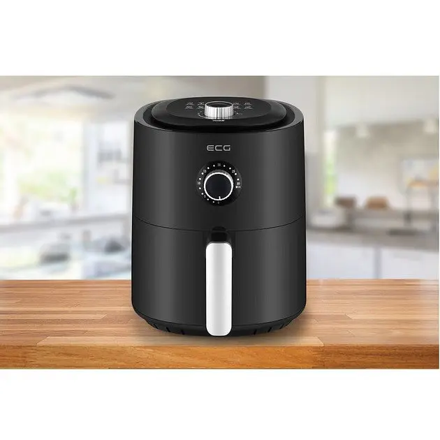 Мультипіч-аерофритюрниця ECG AF 4000 Compact Fry 3,8 л - фото 10