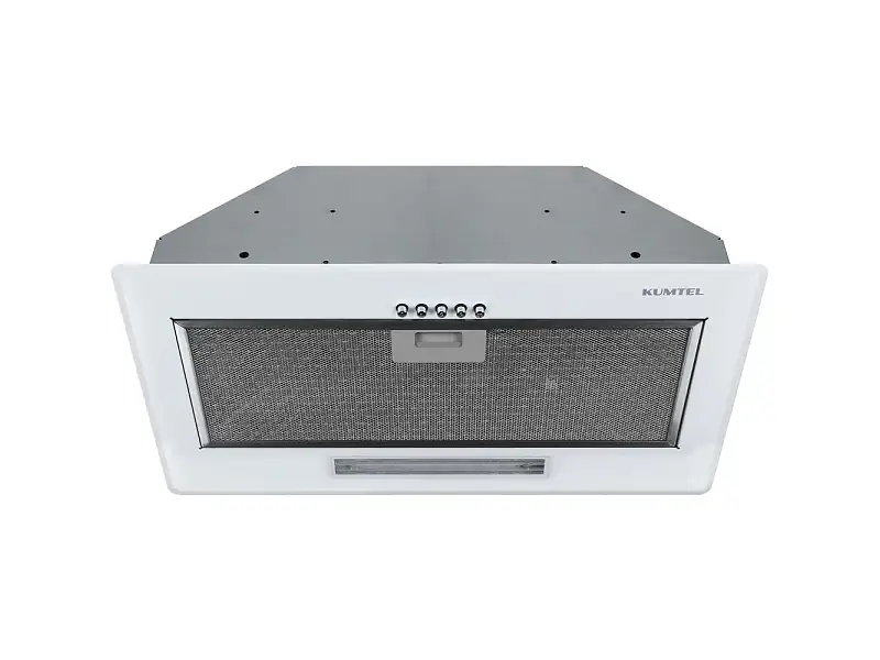 Витяжка вбудована KUMTEL DU6-31W WHITE