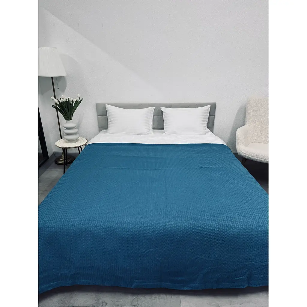 Плед-покривало Ecotton 200х230 Atlantic (24534) - фото 4