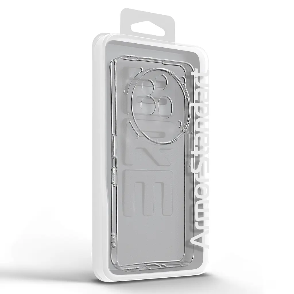 Чохол до мобільного телефона Armorstandart Air Nothing Phone (3a) ProClear (ARM85471) - фото 6
