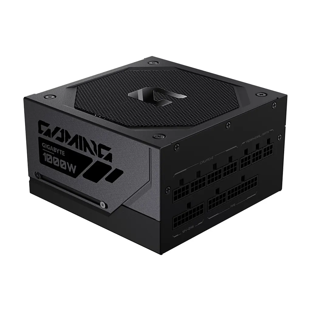 Блок живлення GIGABYTE 1000W 1000GM PG5 (GP-GME1000GM PG5) - фото 5