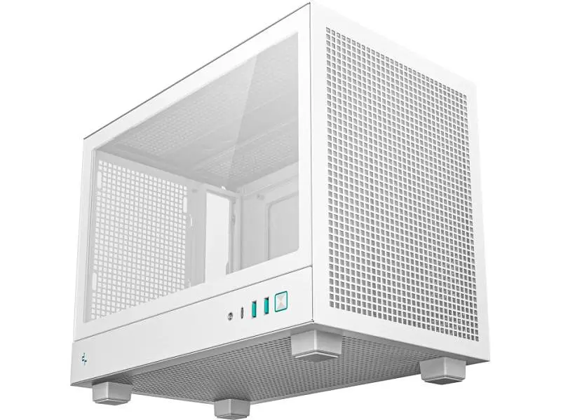 Корпус Deepcool CH160 White (R-CH160-WHNGI0-G-1) - фото 2