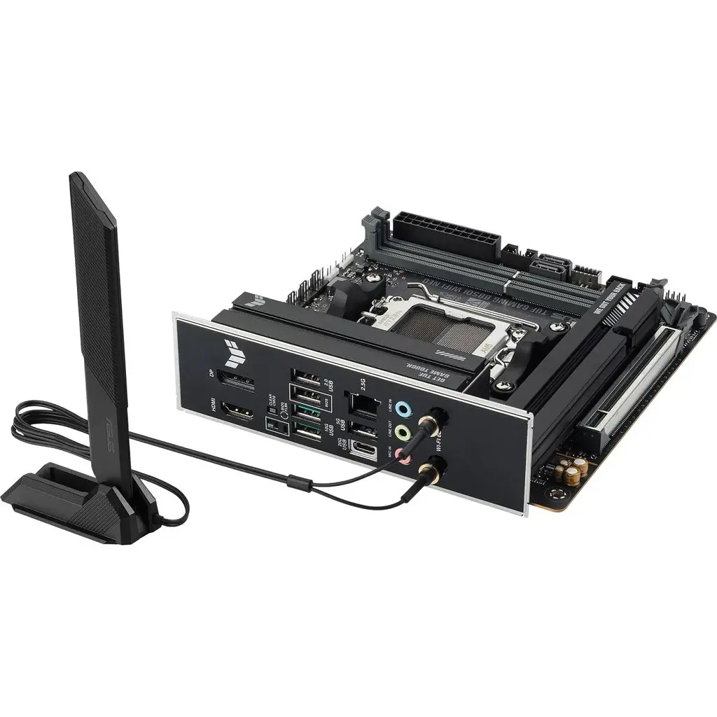 Материнська плата Asus TUF Gaming B850I WIFI NEO (90MB1PI0-M0EAY0) [175812] - фото 7
