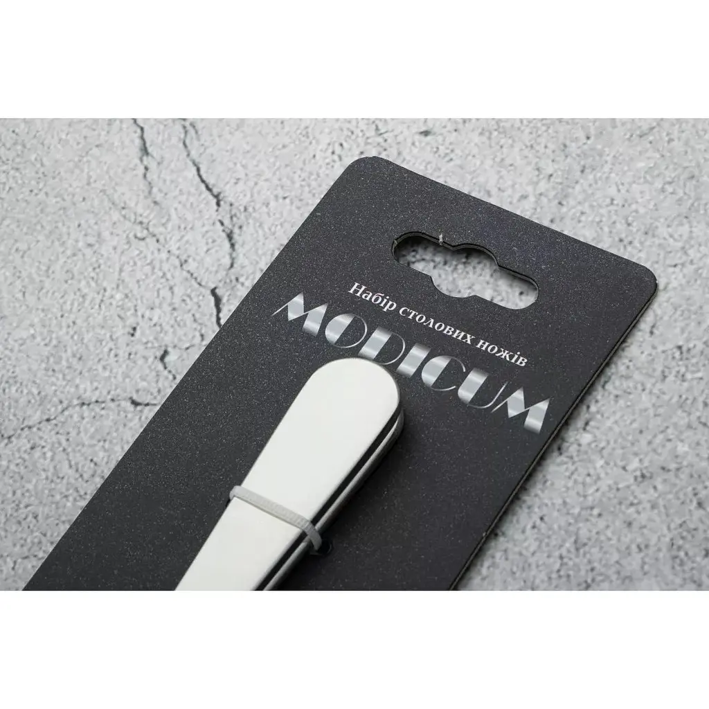 Набор столовых ножей Gusto Modicum GT-K013-2, 2 шт. (114481) - фото 3