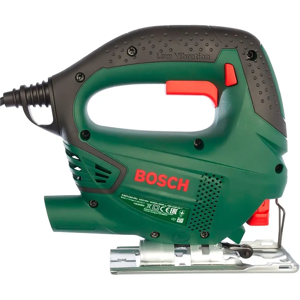 Електролобзик Bosch PST 700 E (0.603.3A0.020) [101984] - фото 4