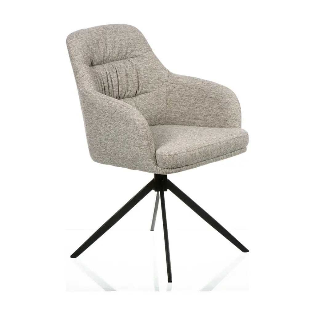 Кухонний стілець Special4You Shadow, light grey (E7665)