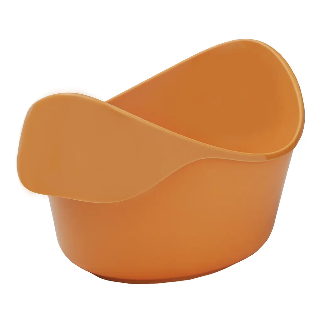 Горщик Tega Teggi темно-сірий (TI-001-163/166) - фото 3