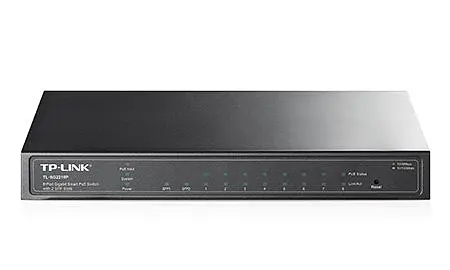 Комутатор TP-Link TL-SG2210P - фото 2