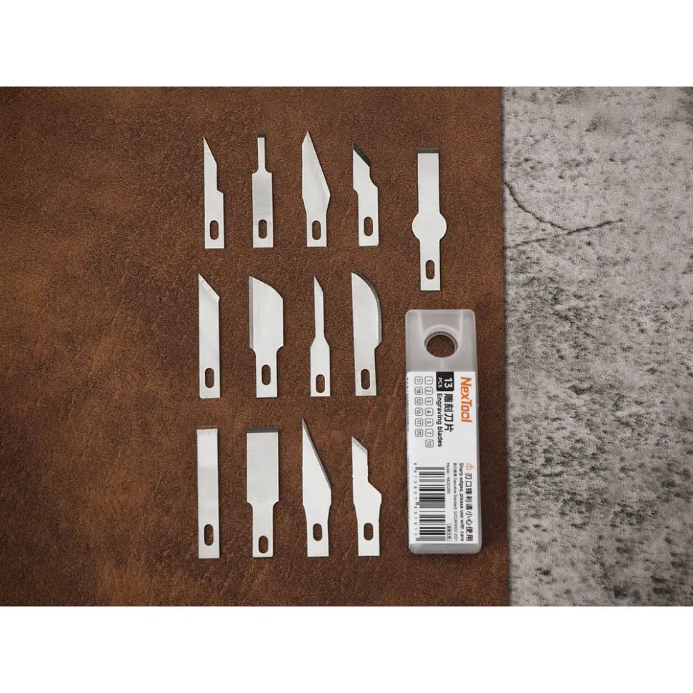 Змінні леза для мультитула Nextool Pocket Tool E1 NE20287 - фото 4