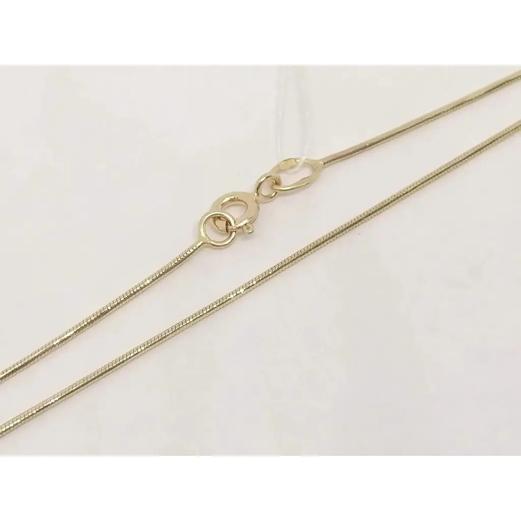 Золотий ланцюжок Родинні коштовності (Снейк). 1960530 40 - фото 2