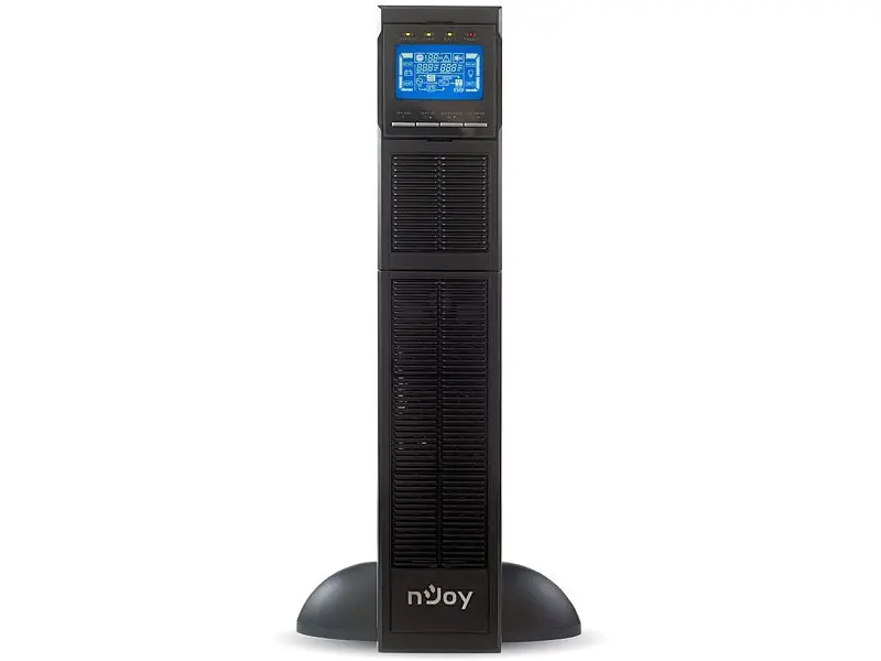 ДБЖ безперервної дії (Online) Njoy Balder 6000 (PWUP-OL06KBA-AZ01B) - фото 5