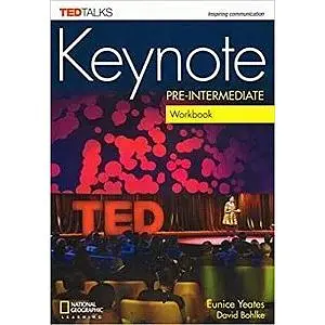 Keynote Pre-Intermediate WB with Audio CDs (2)
