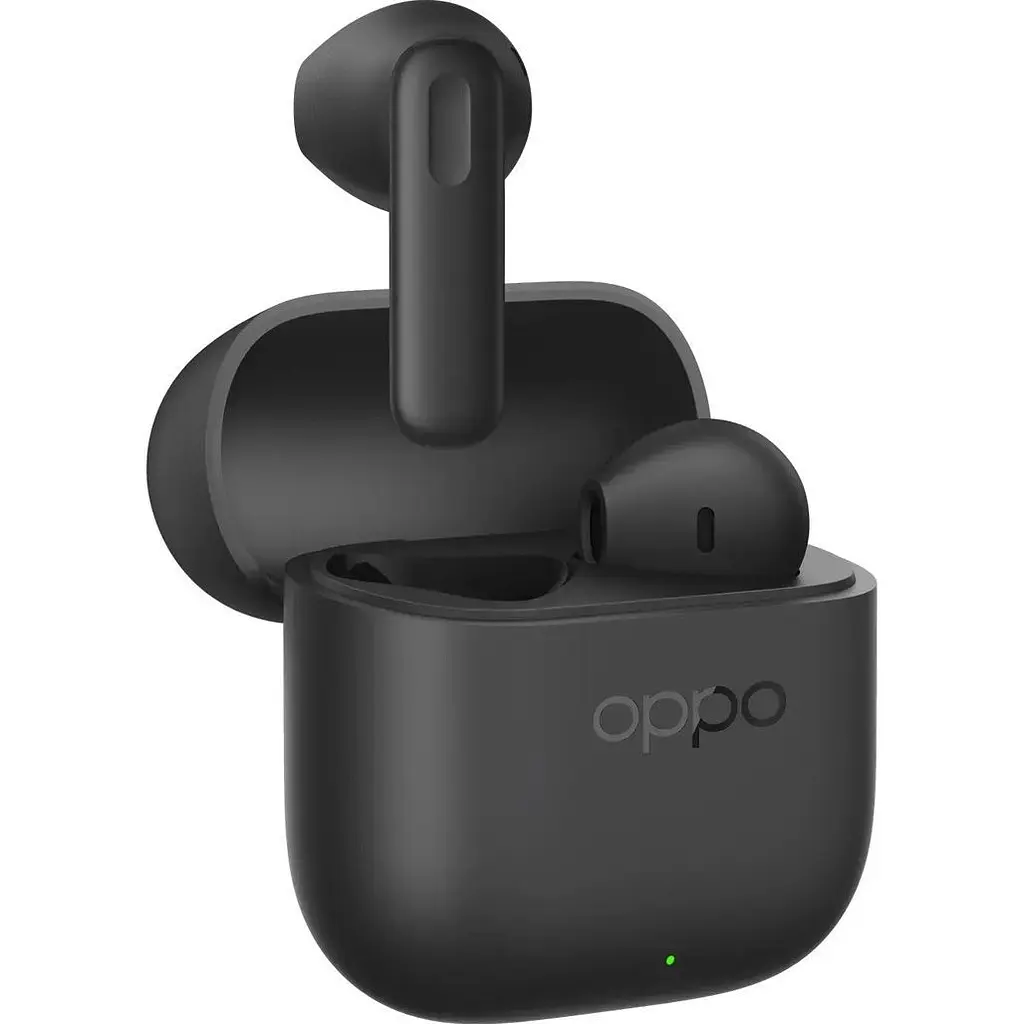 Наушники Oppo Enco Air4 New Sound Edition Black [148574] - фото 2