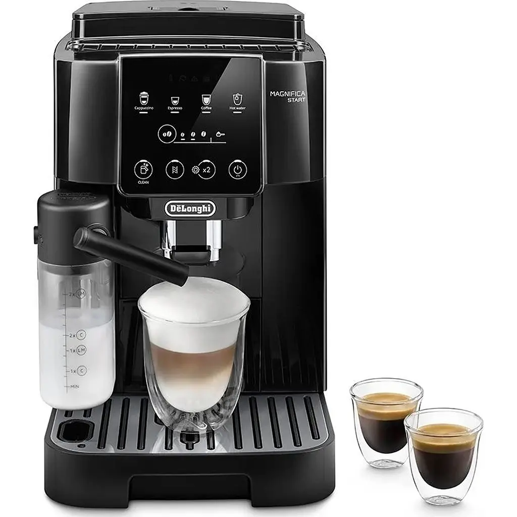 Кавомашина DeLonghi Magnifica Start ECAM 220.60.B - фото 2