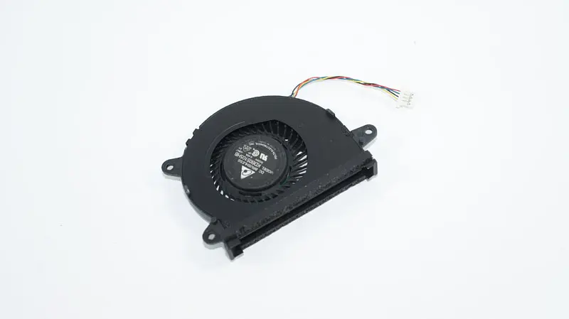 Вентилятор для ноутбука ASUS UX32A (GPU FAN), UX32VD, UX32LA, UX32LN, DC 05V 0.40A, 4pin (BRUSHLESS KDB05105HB-CB47, 13GNPO10P110-1) (Кулер) - фото 2
