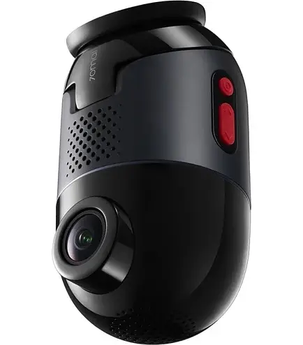 Автомобільний відеореєстратор 70mai X800 Omni+RC14 Rear Camera Set - фото 4