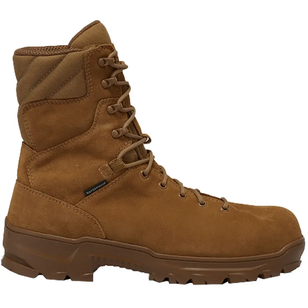 Ботинки Belleville Squall BV555INSCT 8 Coyote brown - фото 3
