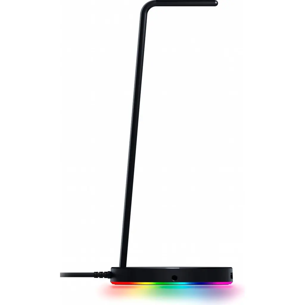Підставка для навушників Razer Base Station V2 Chroma (RC21-01510100-R3M1) [134741] - фото 4