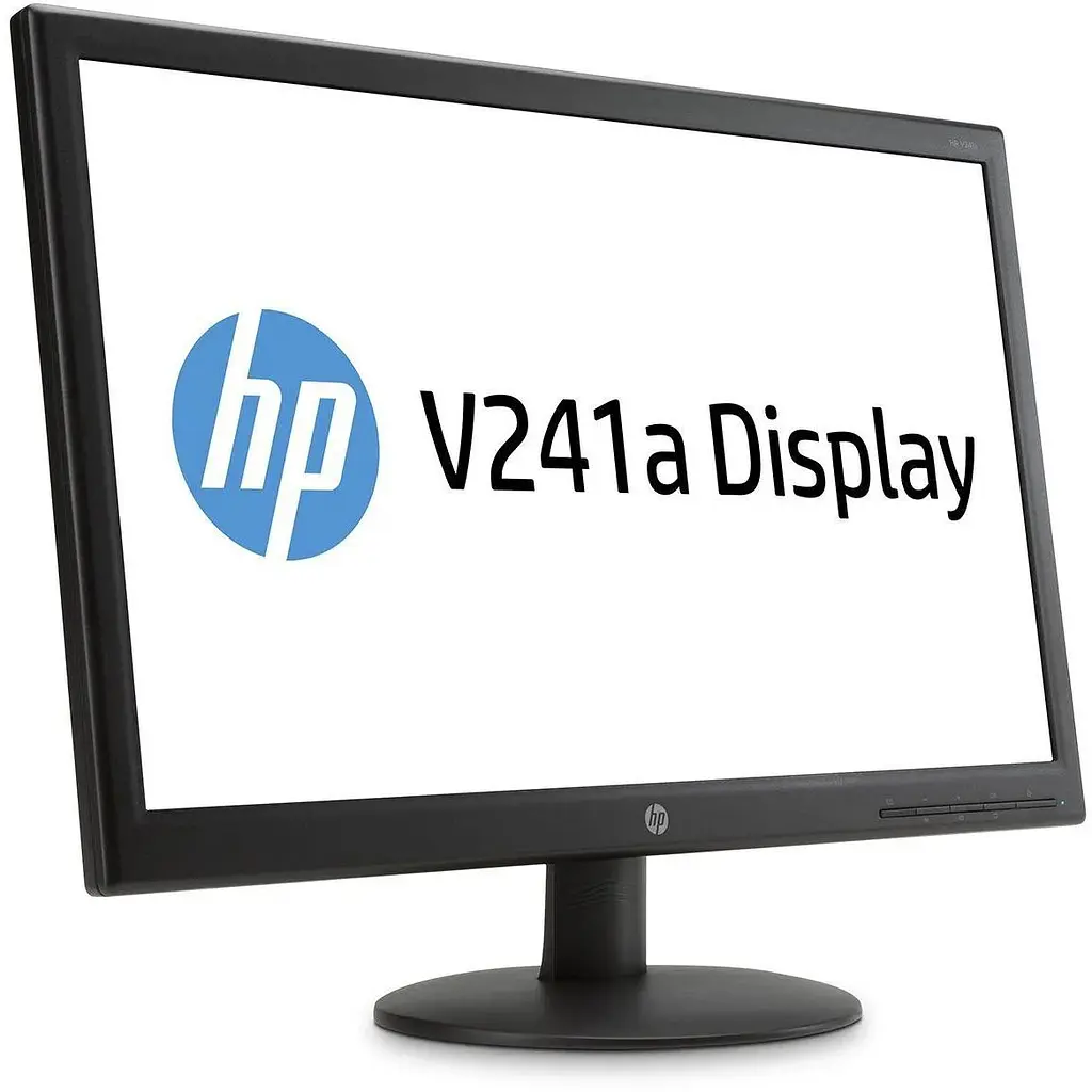 Монитор 24" HP V241a - Class B "Б/У" - фото 3