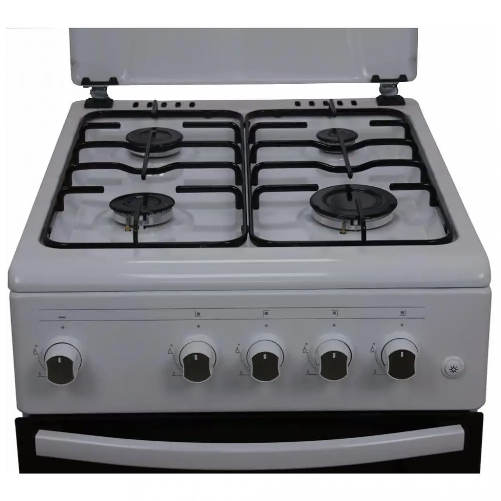 Газова плита Borgio GG 540 W MBBL - фото 5