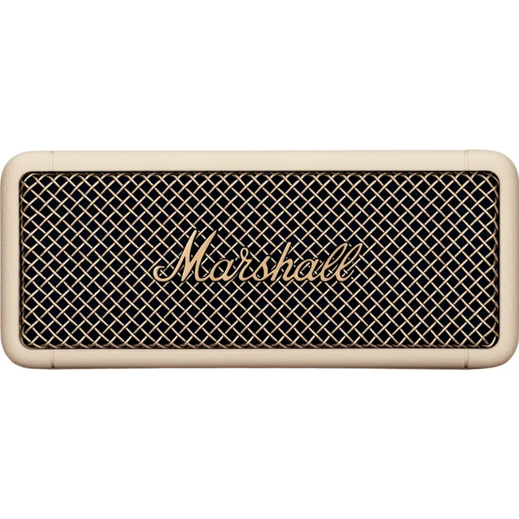 Портативная акустика Marshall Portable Speaker Emberton Cream [1005945] [87584] - фото 2